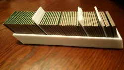 X wing ship card holder