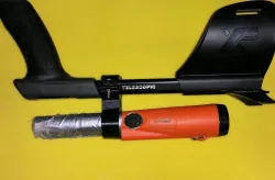 XP DEUS Pointer holder Bracket
