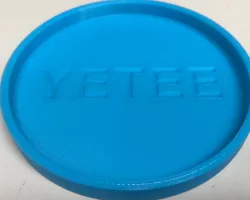 YETEE Lid Coaster