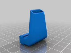 Z1 cooler duct