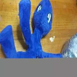 1/2 scale missionary pony friend NSFW (under construction) (preview)