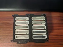 103450 lithium battery 5 cell module