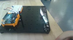 2 led 3dx project