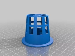 2" Net Pot (No Supports Needed)