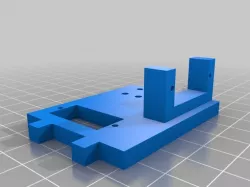 2D Eye Mechanism