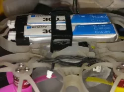 2s to 1s adapter for Mobula7 and the beta75 pro frame