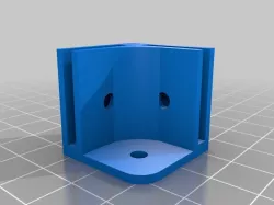 3.2mm L Bracket