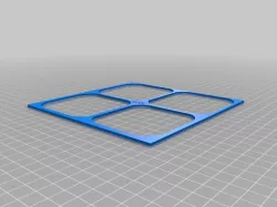 30 Ft Square