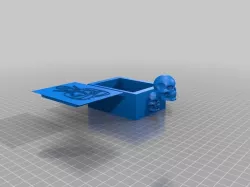 3D box 