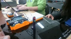 3DX 2 LED Project
