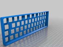 40% Keyboard case