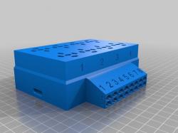 5 pin relay 3D Models | Page 1 | STLFinder