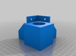 50mm height Ikea Lack riser