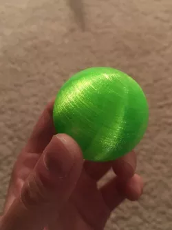 60mm Stress Ball