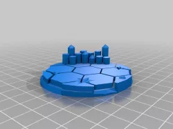 60x60 Base AoS 40k Compatible