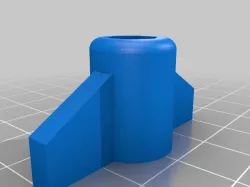 8MM DRONE ROTOR NUT KEY