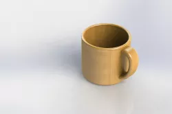 A cup
