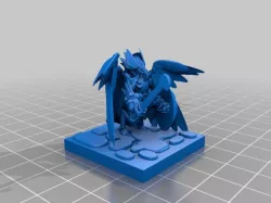 Aarakocra-warrior
