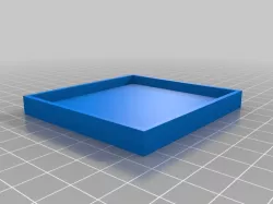 Action Camera Storage box