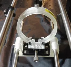 Adapters for Thorlabs goniometer GN1/M