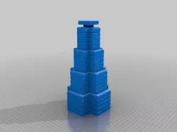 Adeptus Titanicus - Radok Line Building 5