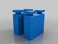 Adeptus Titanicus - Radok Line Building 6