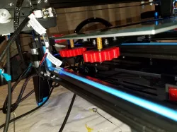 Adimlab Leveling knobs