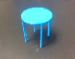 ADORABLE LITTLE TABLE