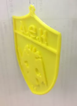 AEK Keychain