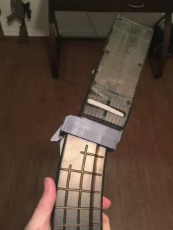 Airsoft Odin speed loader AK mag adapter (Simpler)