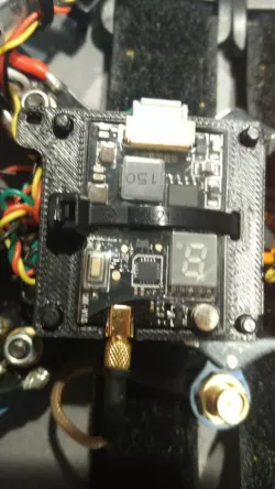 AKK X2 Ultimate VTX 30x30 Adapter Plate