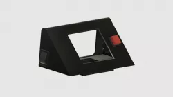 Alfawise U20 support LCD with on / off switches and LED strip
