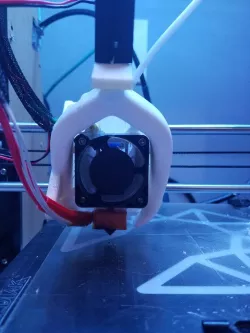 Anet A8 Bowden Conversion-With OEM Fang