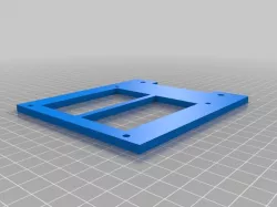 Anet A8 Main board Motherboard 2020 profile mount