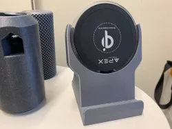 Apex Qi Charger Phone Stand APX-6813