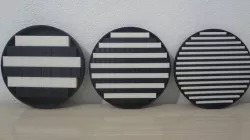 Aproximação da área do disco pelas somas de Riemann