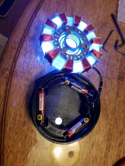 Arc Reactor Holder