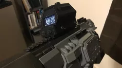 Arduino Powered Nerf Hera Phantom Corps - Full-Auto, OLED Display, LiPo Battery