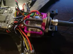 Armattan Chameleon Ti R-XSR + Mach2 VTX Stack