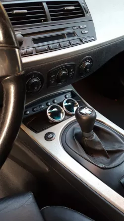 Ashtray Gaugepod (52mm) for BMW Z4
