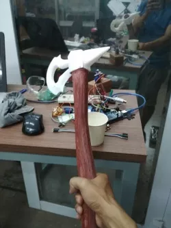ASSASSINS CREED 3 Connors tomahawk AXE