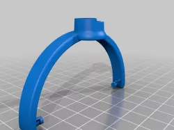 Audio technica ES700 speaker holder