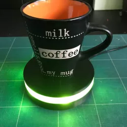 automatic usb Tea timer