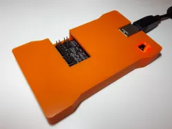 AVR Dragon case