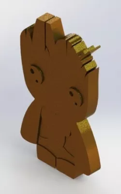 Baby Groot