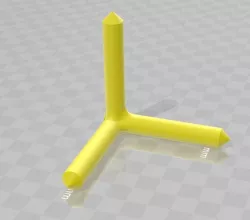 Basic Orthogonal Triad