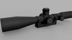 Battle Ground 15X Scope Dummy