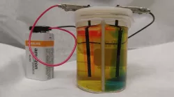 Beaker Divider Cap