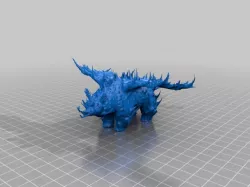 Bear Bird Thing