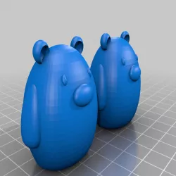 Bear Figurine
